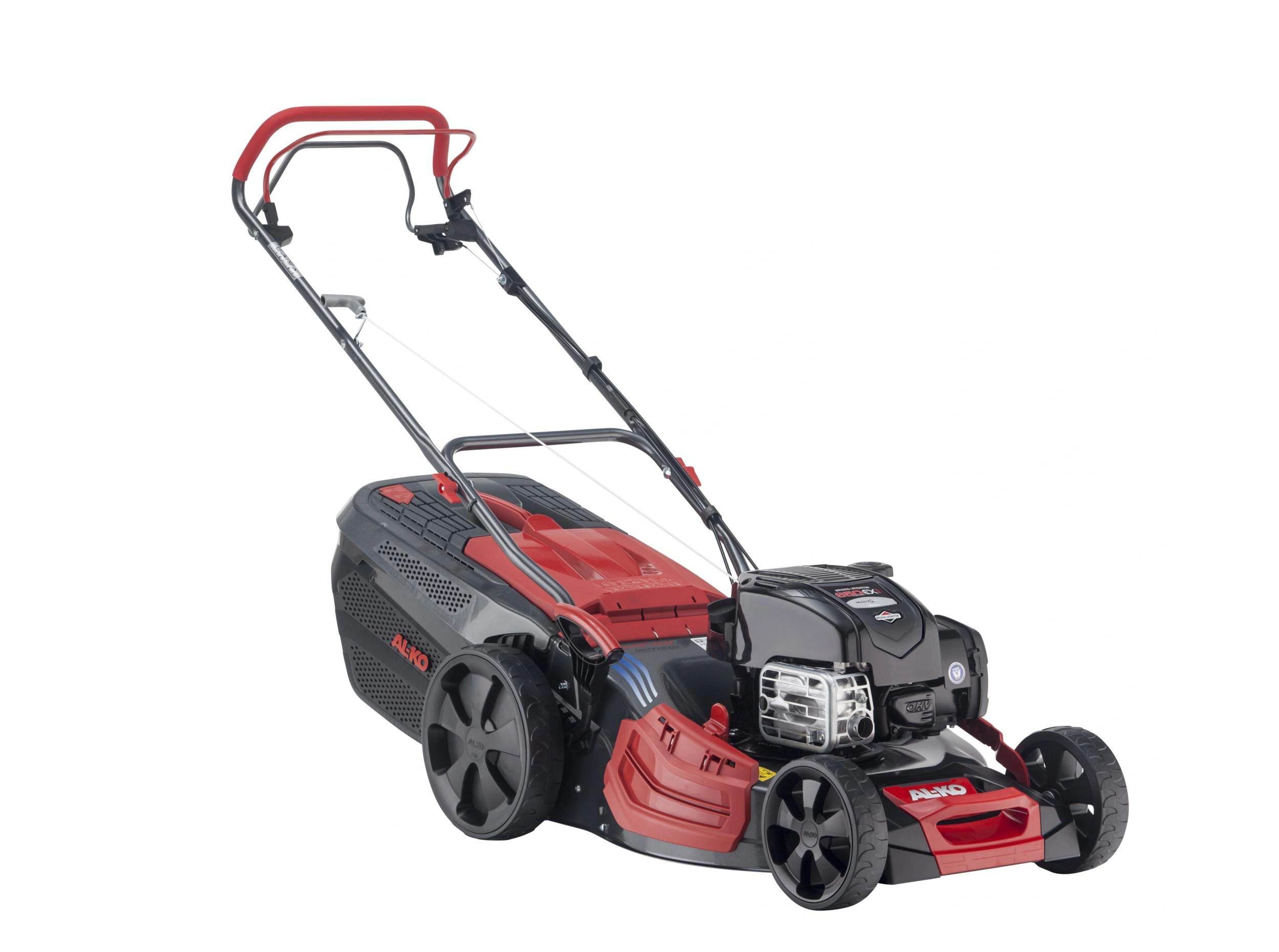 Petrol Lawn Mower image