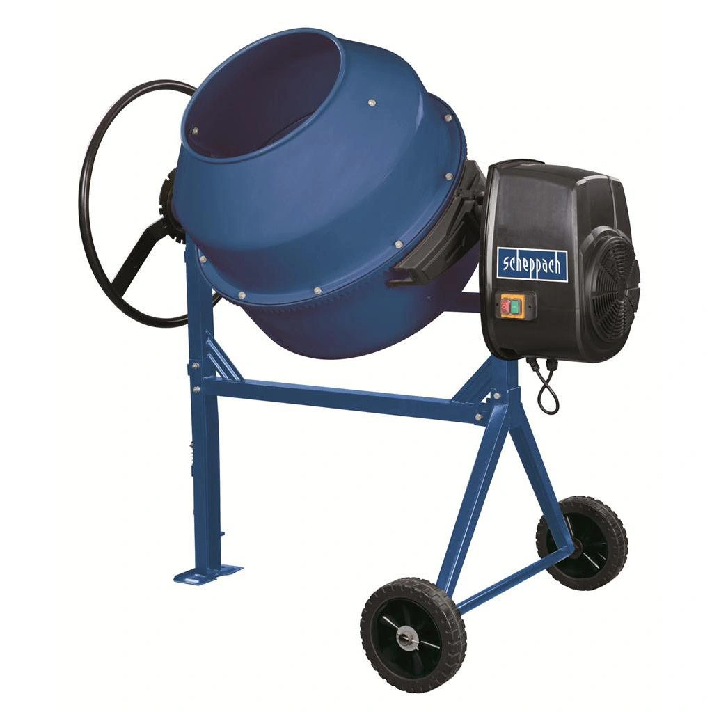 Concrete Mixer image