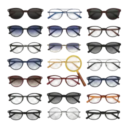 Glasses, Magnifying Glasses image