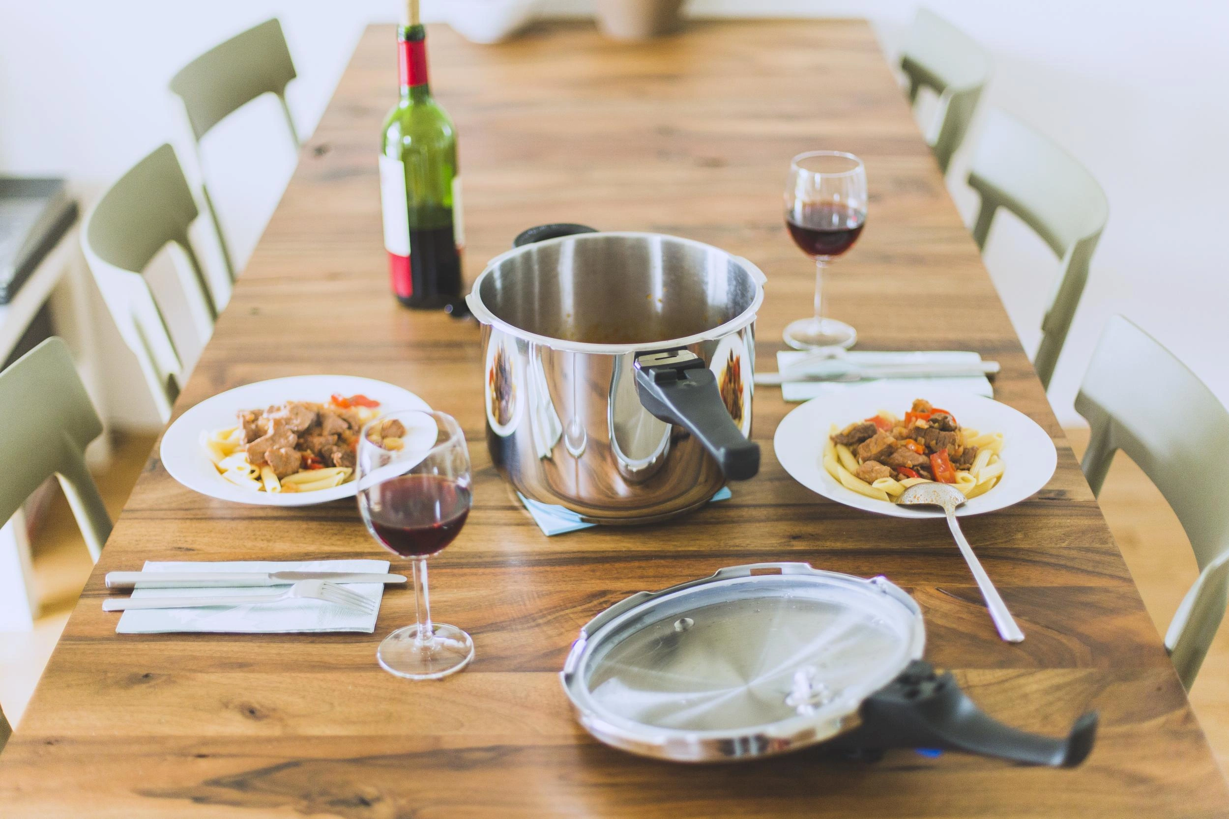 Steamers, Pressure Cookers image