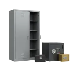 Document Cabinets, Safes image
