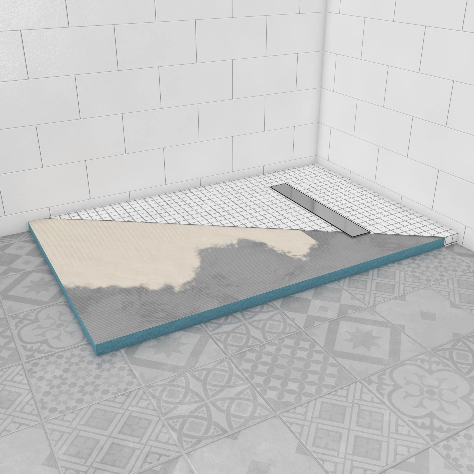 Shower Elements image