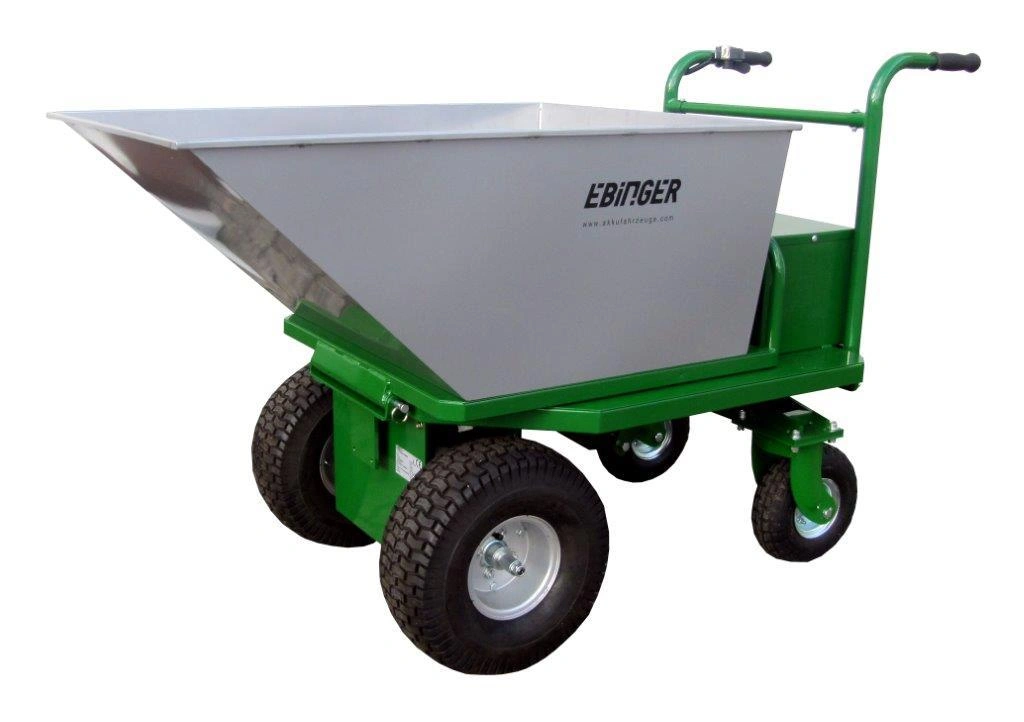 Electric Wheelbarrows image