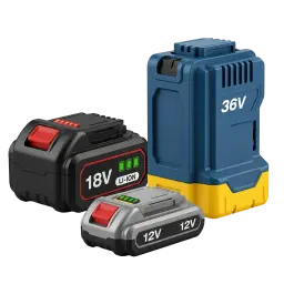Replacement Batteries image
