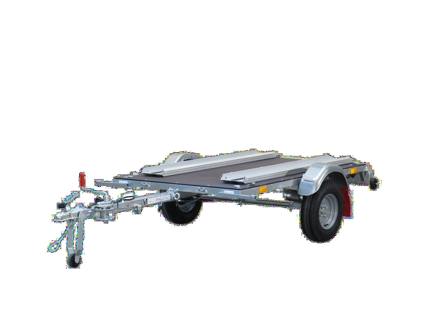 Folding Trailer image