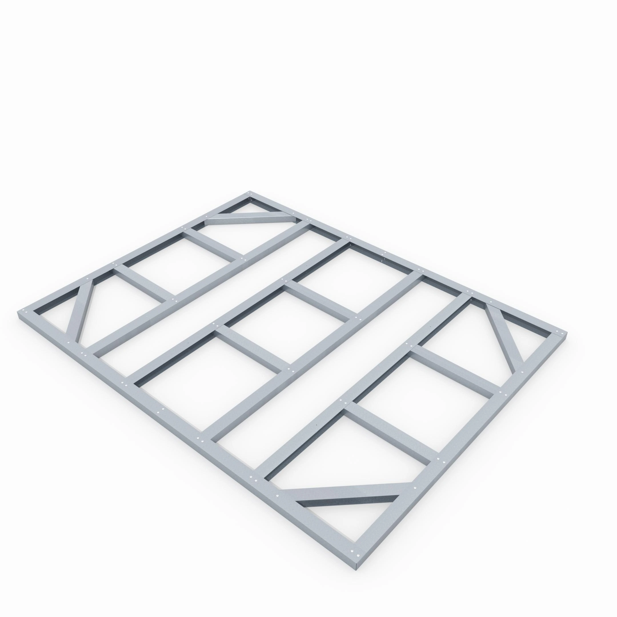 Foundations, Floor Frames image