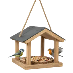 Bird Feeders image
