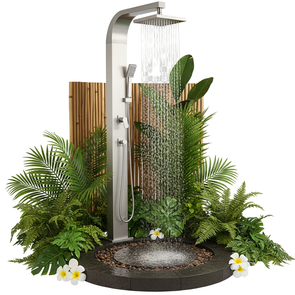 Garden Showers image