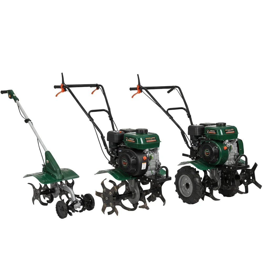 Garden Tillers, Motor Hoes image