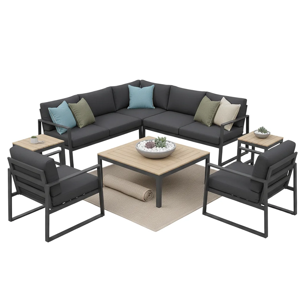 Garden Furniture Sets image