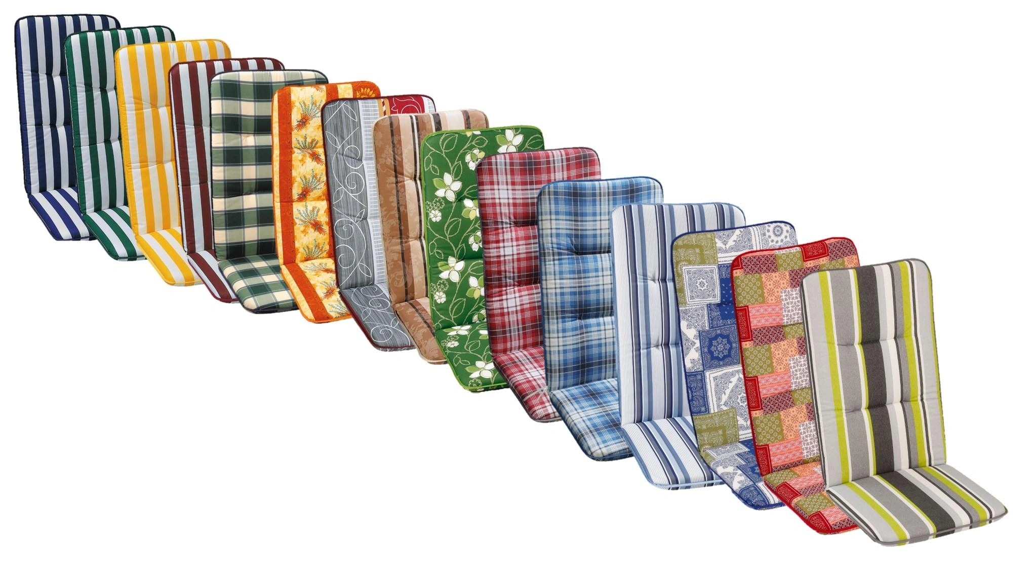Garden Furniture Cushions image