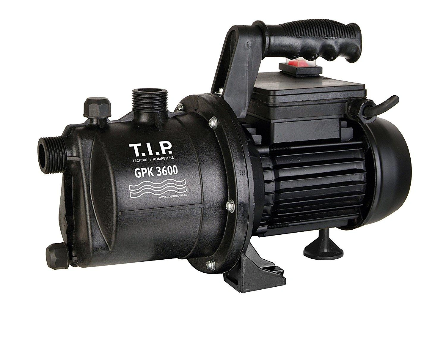 Garden Pumps image