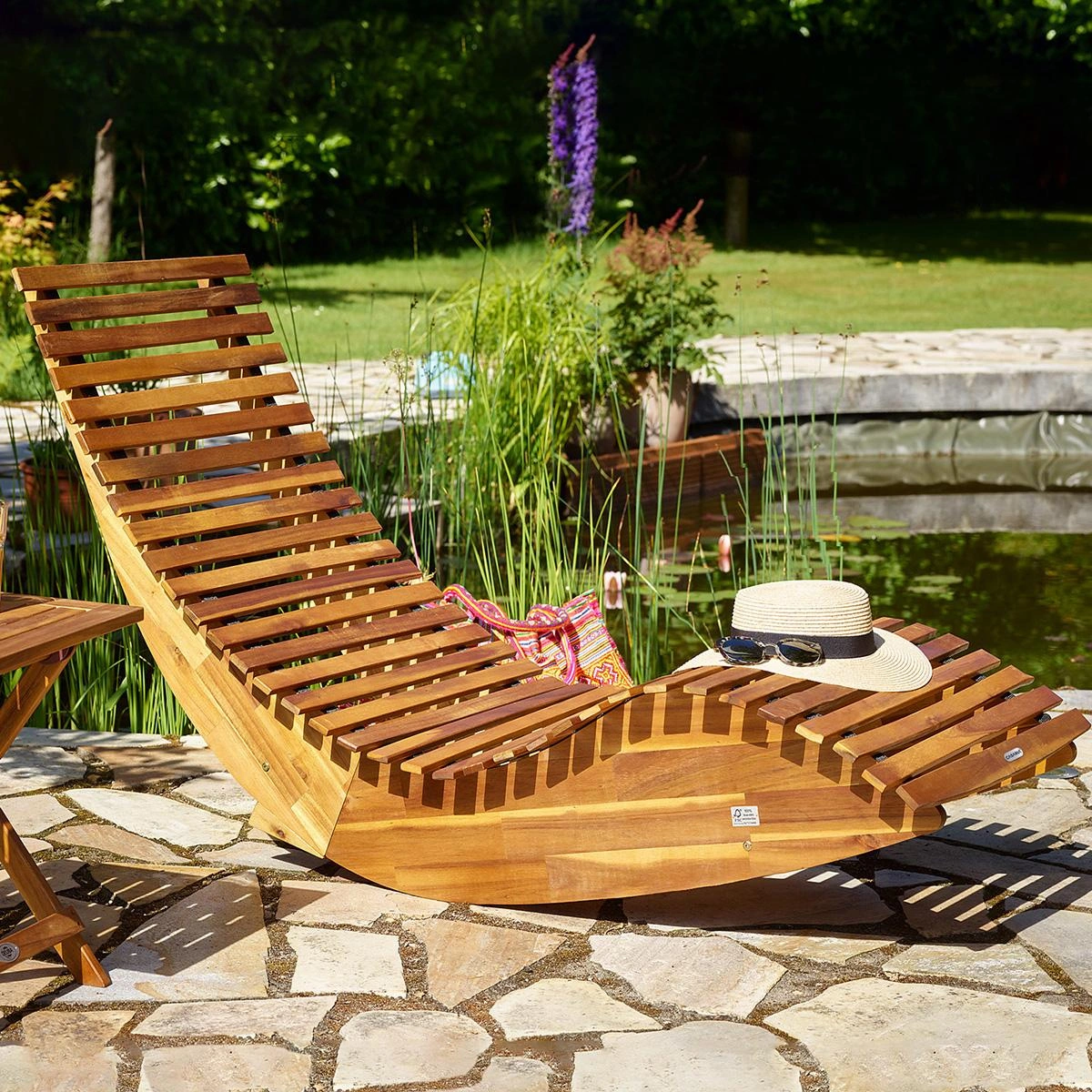 Garden Swings image