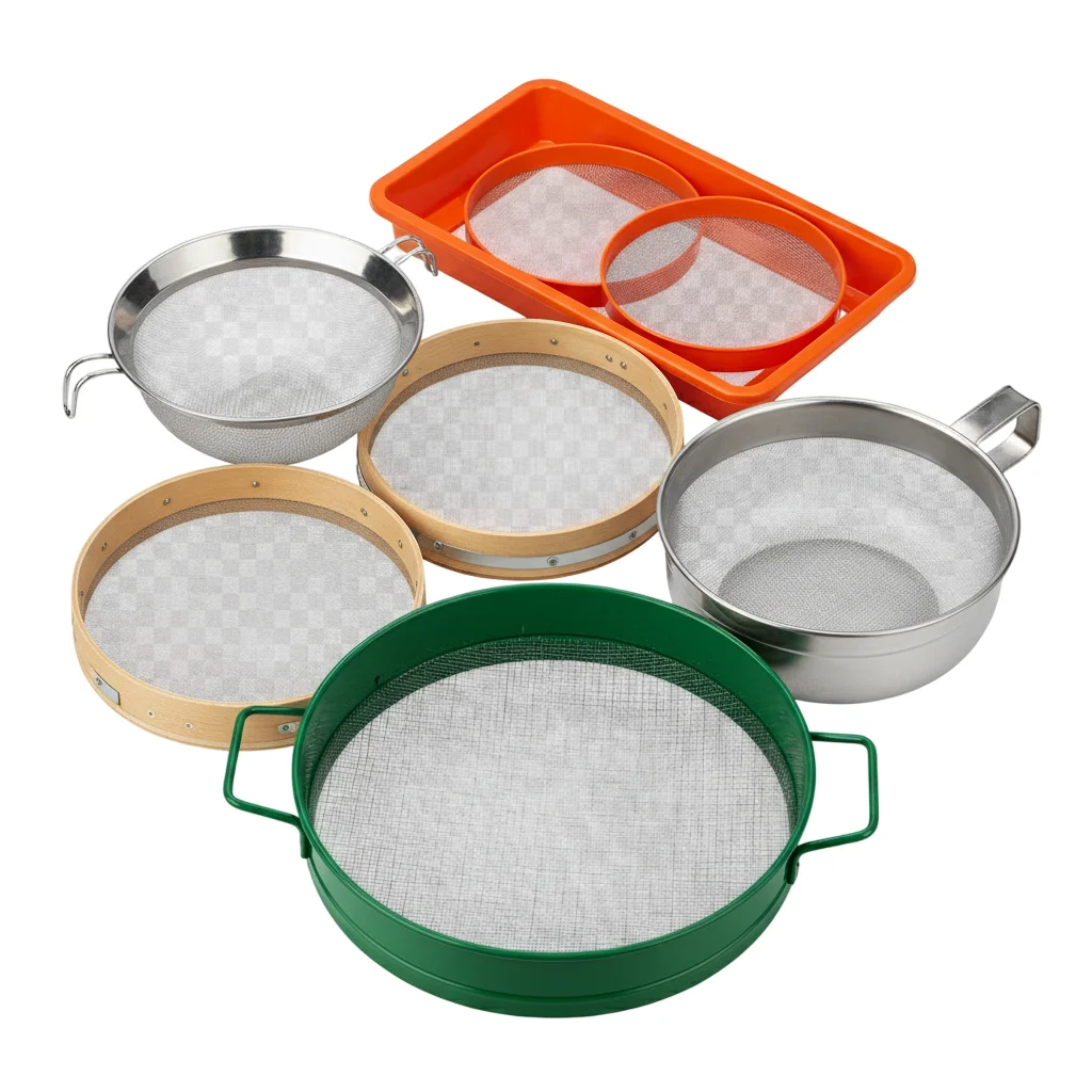 Garden Sieves image