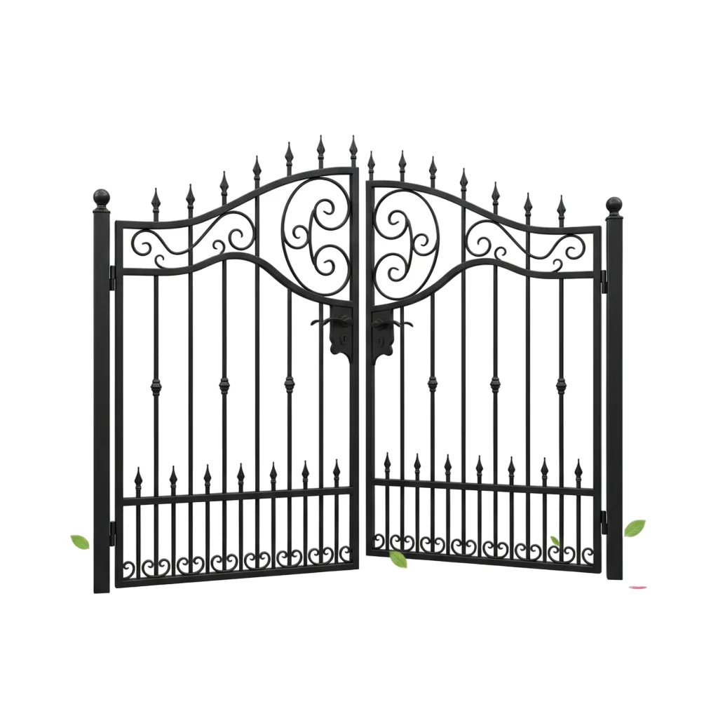 Garden Gates image