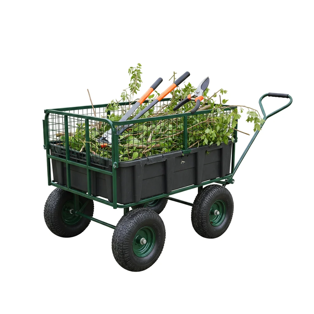 Garden Cart image
