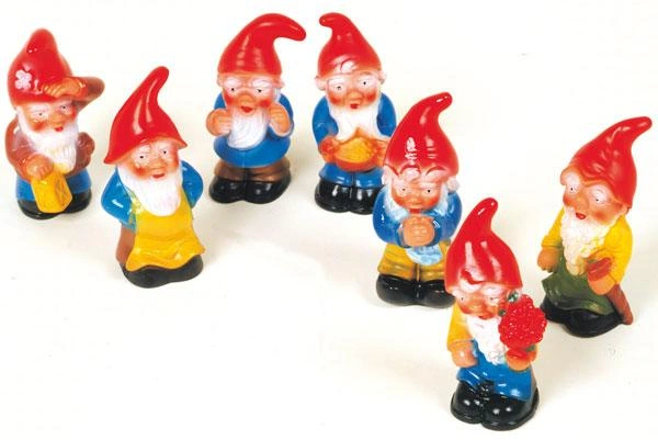 Garden Gnomes image