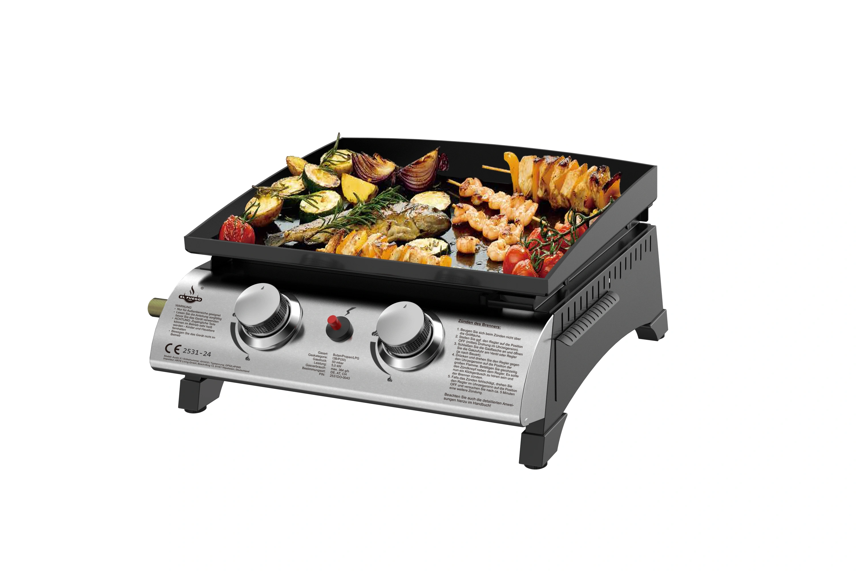 Gas Grills image