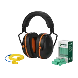 Hearing protection image