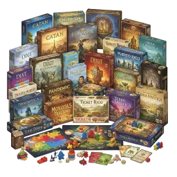 Board Games image