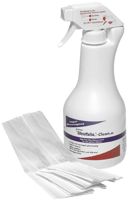 Glass Cleaner image
