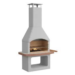 Barbecue Fireplaces image
