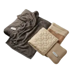 Electric Blankets, Heating Pads image