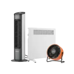 Fan Heaters And Convectors image