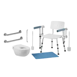 Aids For Bathroom & Toilet image
