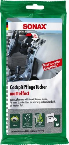 Interior Cleaner image