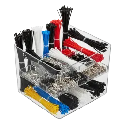 Cable Ties, Cable Connectors image