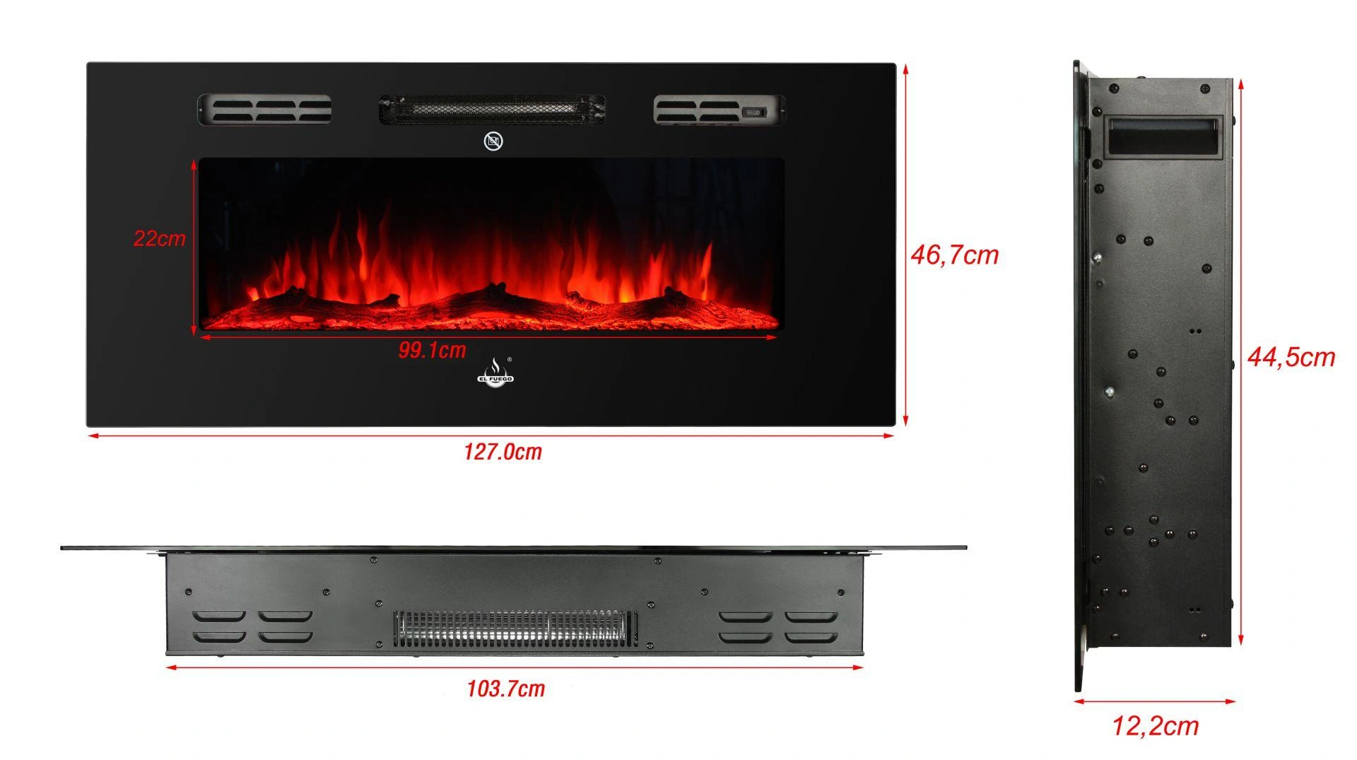 Fireplace Stoves image