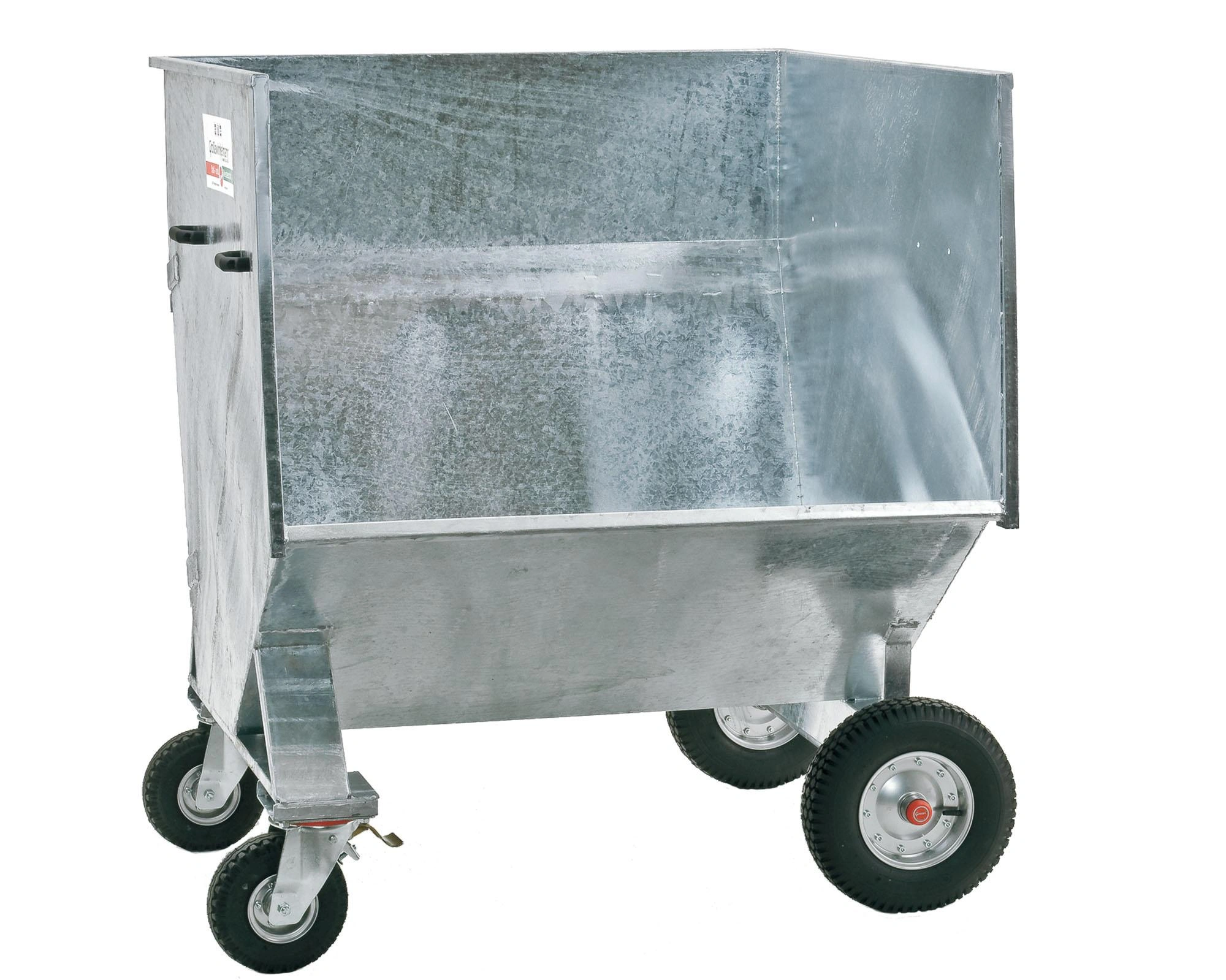 Tipping Trolleys image