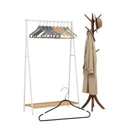 Clothes Hangers, Clothes Racks image