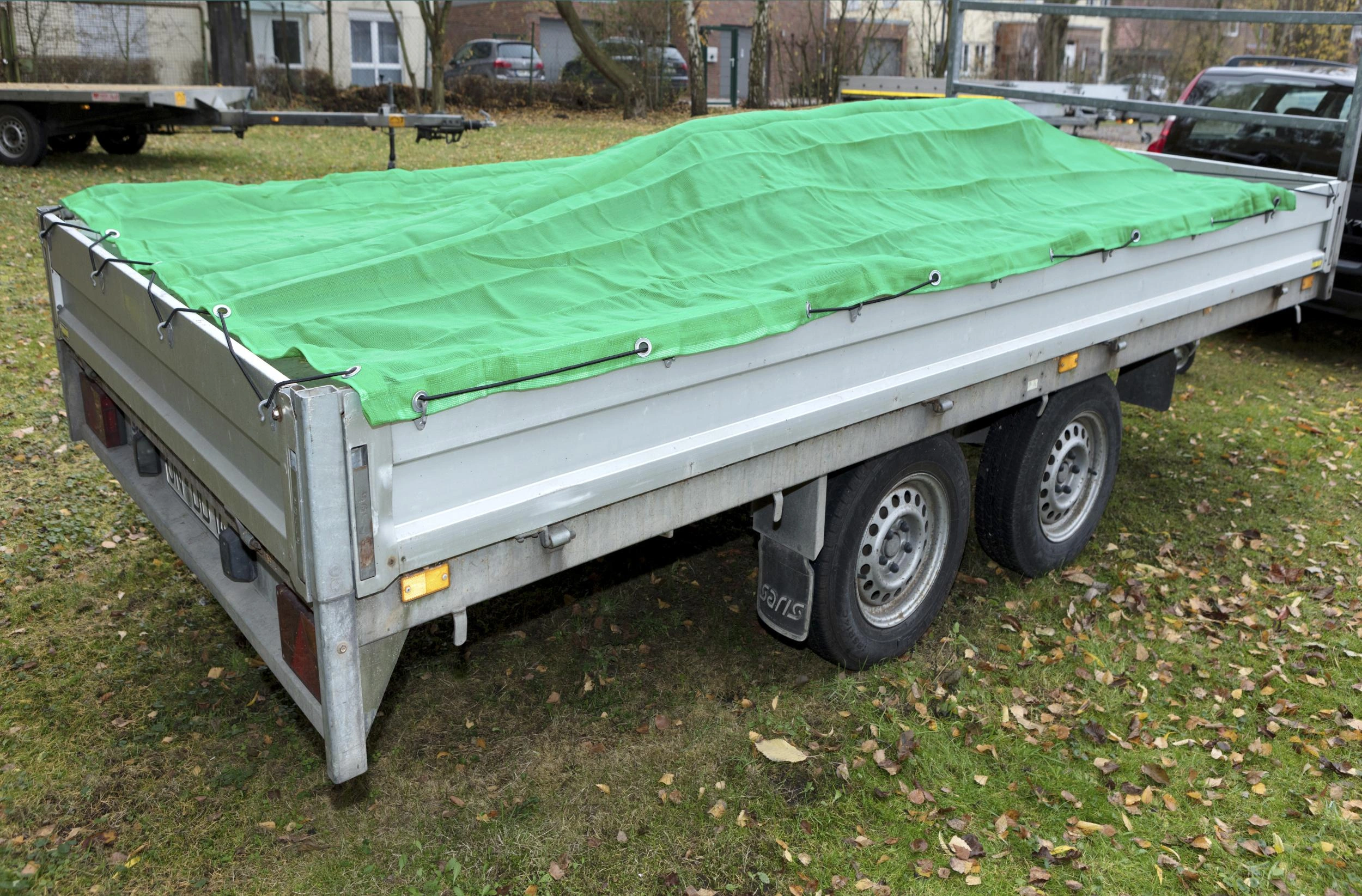 Load Securing image