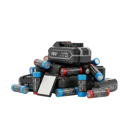 Li-Ion Batteries image