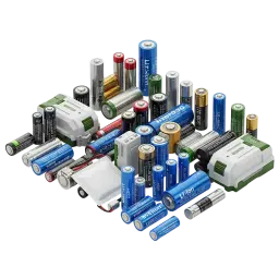 Lithium Batteries image