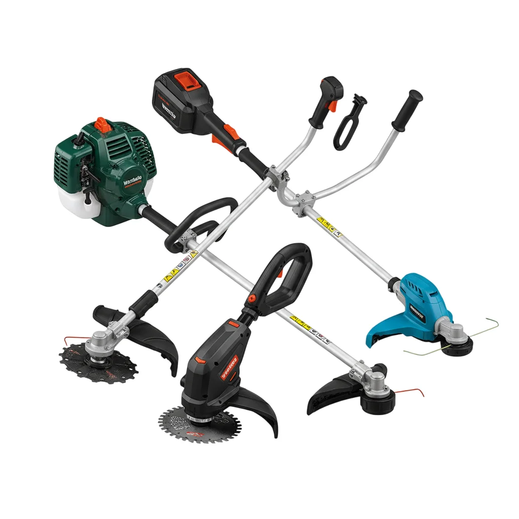 Brush Cutters, Brush Cutters image