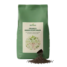 Organic Mineral Fertilizer image