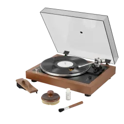 Record Player image