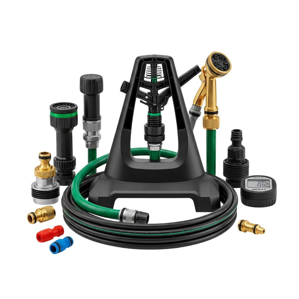 Lawn Sprinklers, Irrigation Systems image