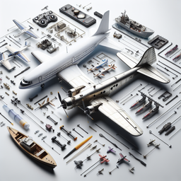 Rc Model Building image