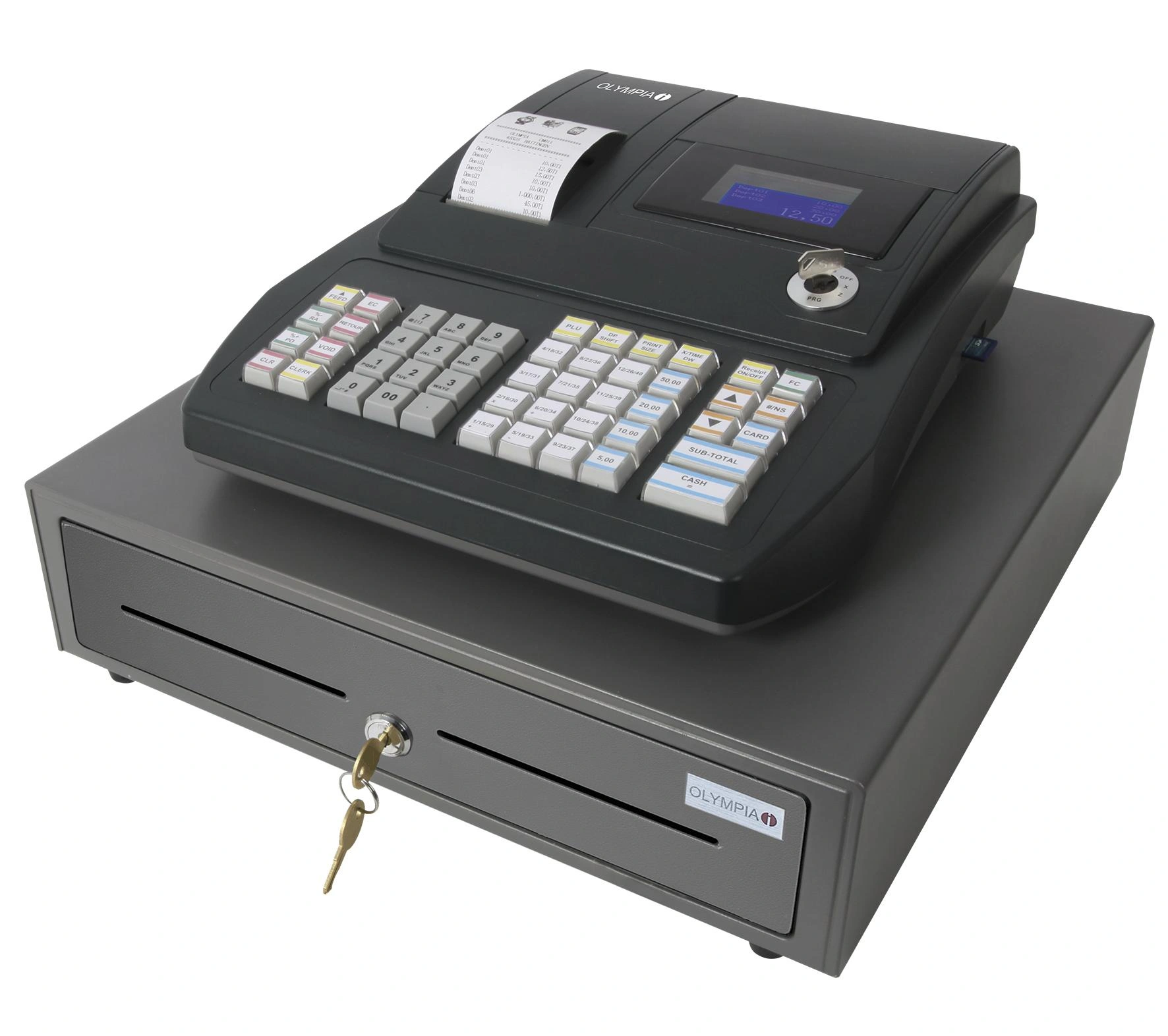 Cash Registers image