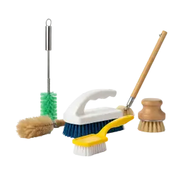 Cleaning Brushes image