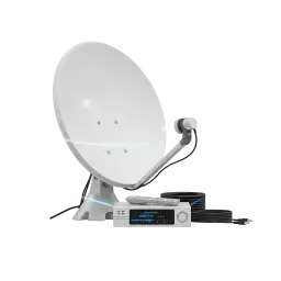 Satellite Tv image