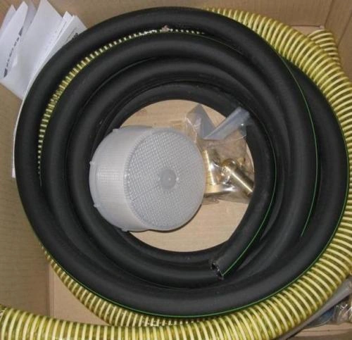Suction Hoses, Pressure Hoses image
