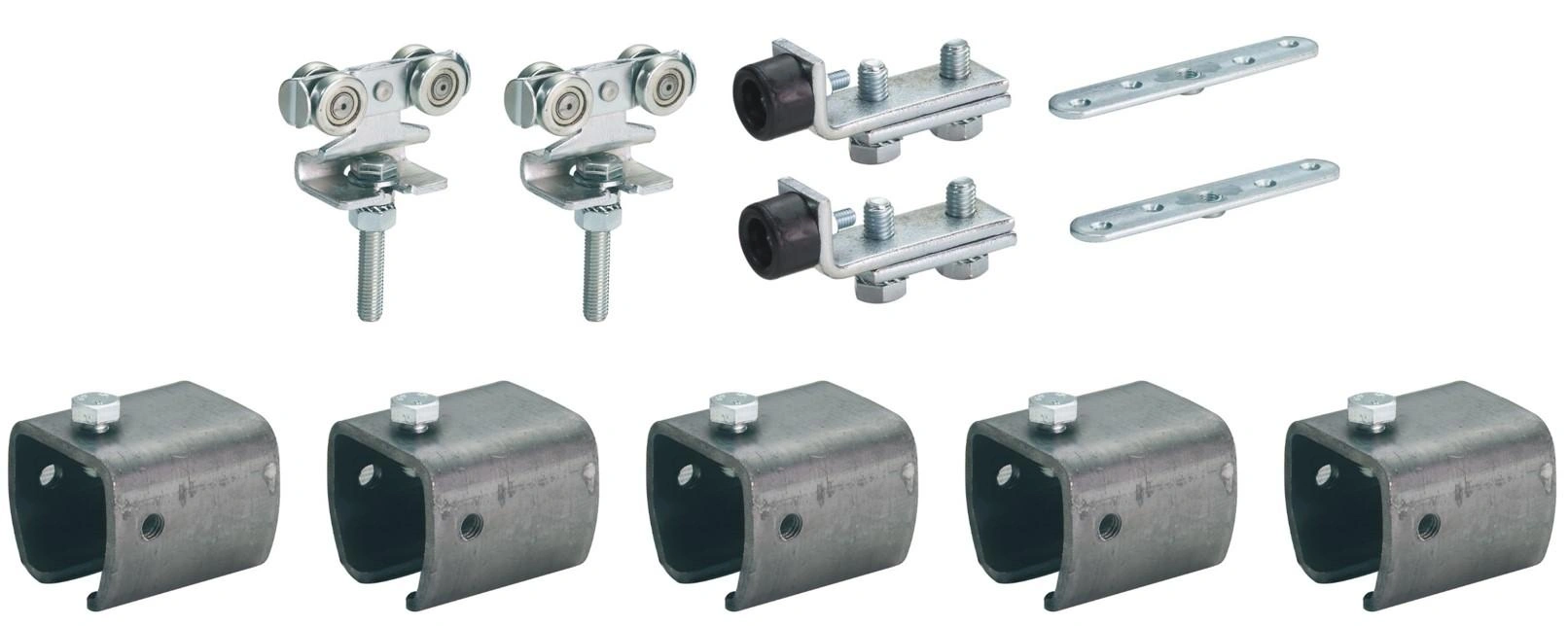 Sliding Gates, Roller Gates image