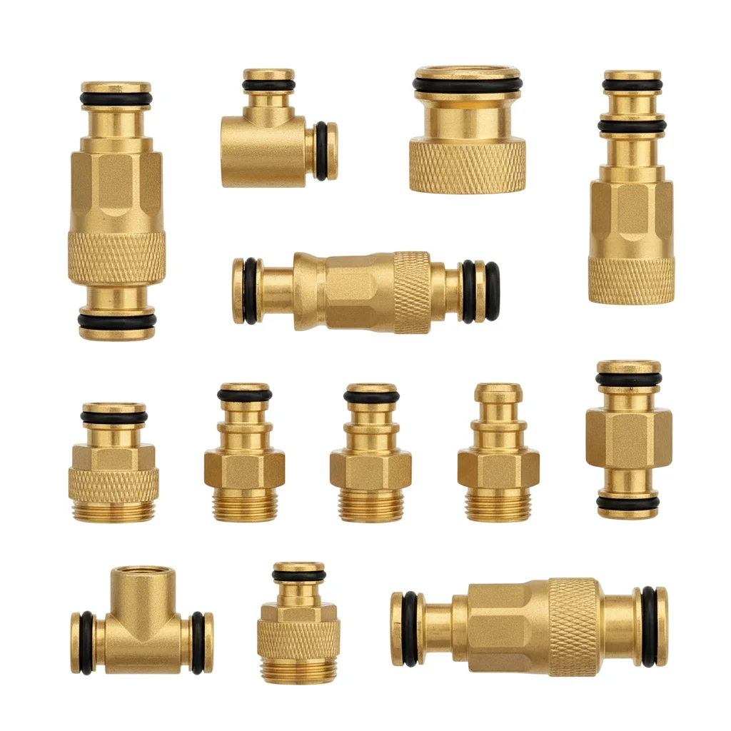 Hose Connectors image