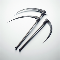Scythes image