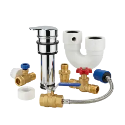 Siphons, Valves image